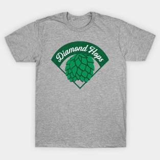 Diamond Hops Logo T-Shirt